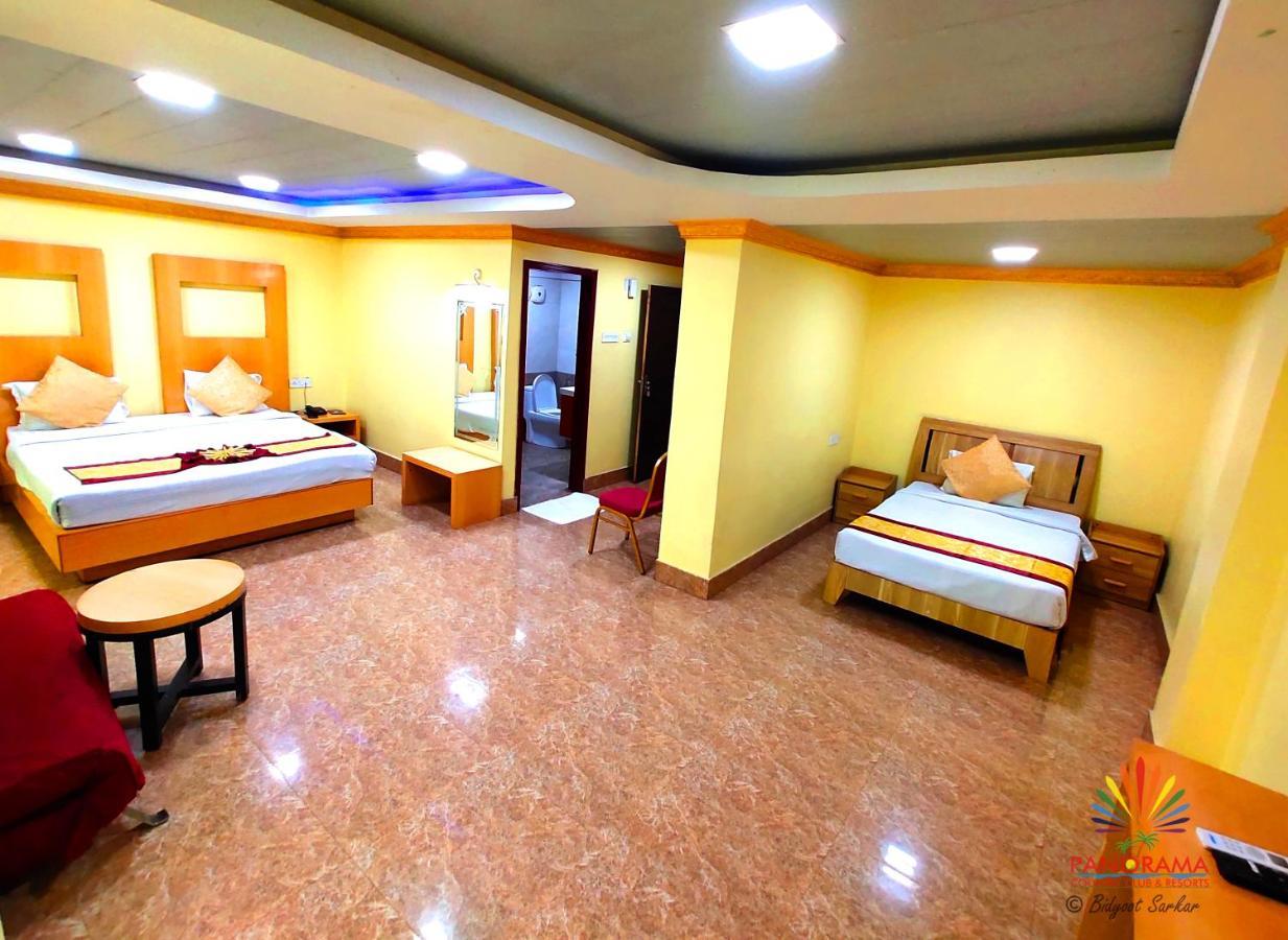 Panorama Country Club And Resort Asansol Екстер'єр фото