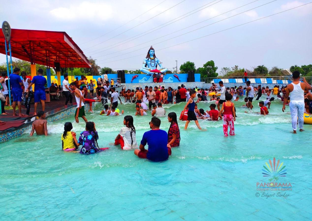 Panorama Country Club And Resort Asansol Екстер'єр фото
