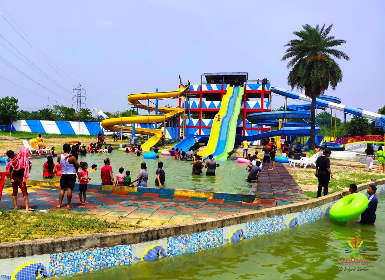 Panorama Country Club And Resort Asansol Екстер'єр фото
